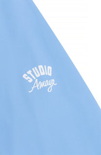 Define Vest | Blue | Studio Amaya