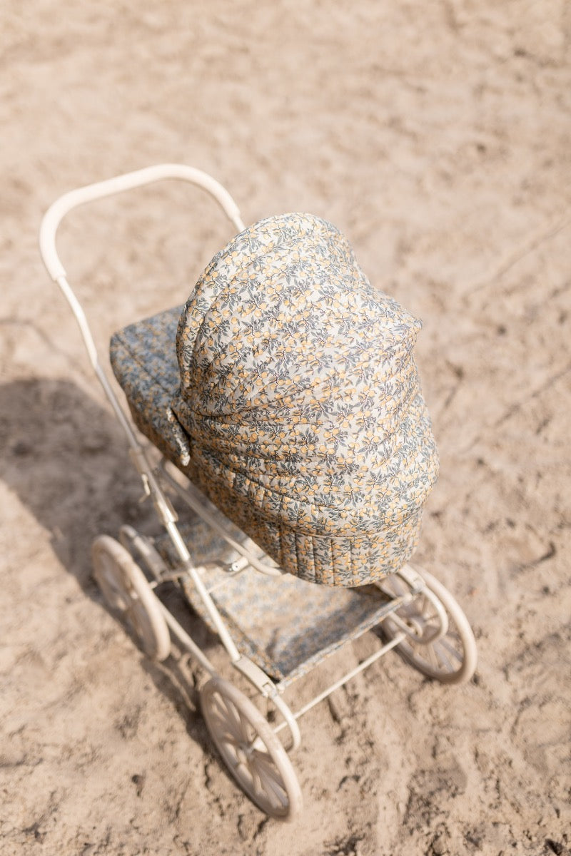 Doll's pram | Orangery beige | 3+ years | Konges Slojd