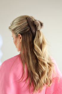 Haarklem Elsa | Dark Brown