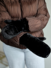 Wanten Winnie | Black