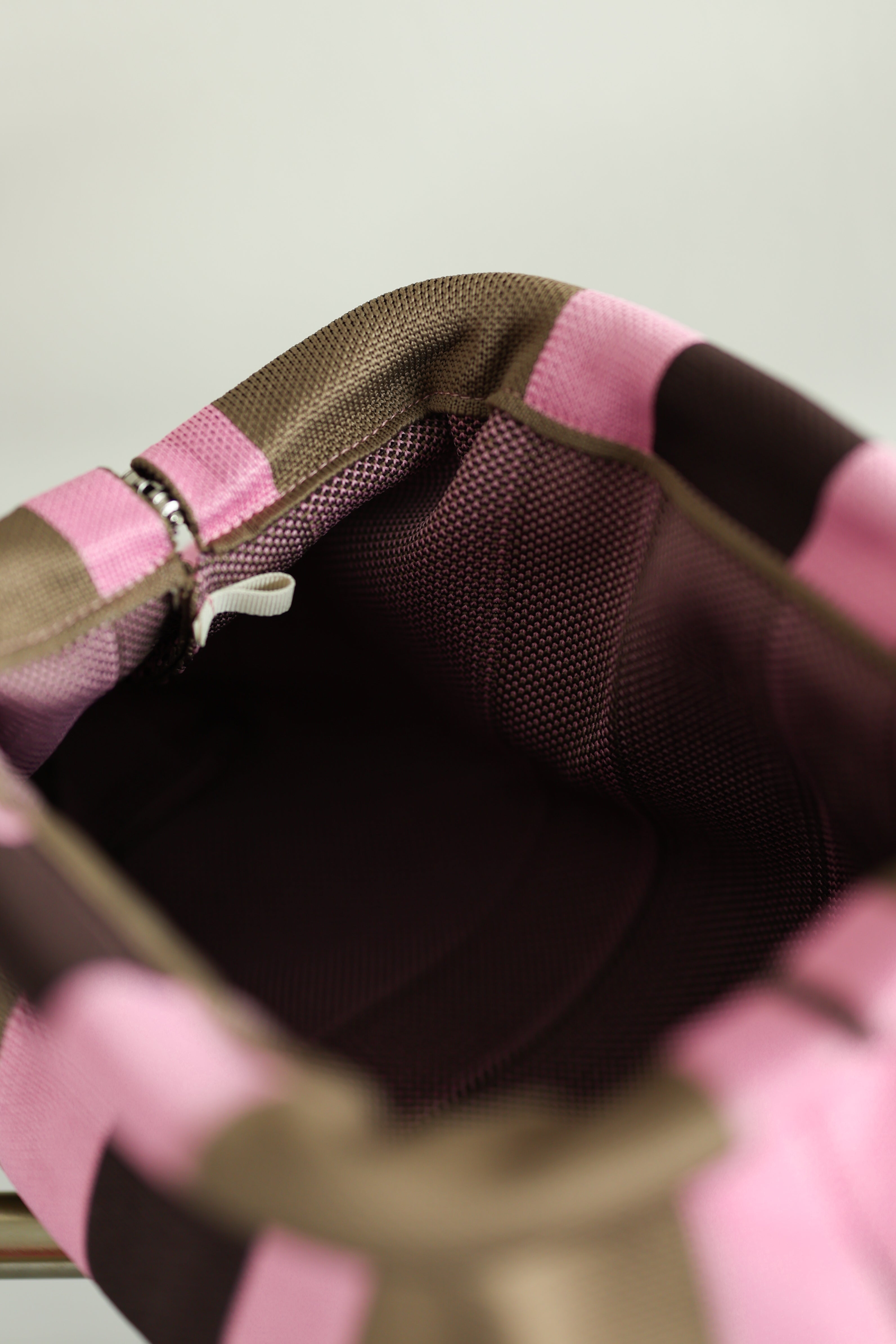 Toilettas Bon Chocolate | Brown/pink | Studio Poespas