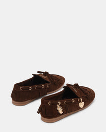 Loafer Rascals | Chocolate Brown | Steve Madden