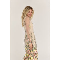 Dress_Fuschia_Sand-yellow_A-view_6