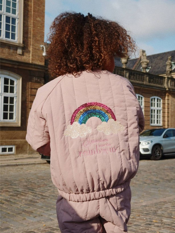 Bomberjack Juno | Twilight mauve | Konges Slojd 1