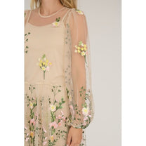 Dress_Fuschia_Sand-yellow_A-view_7