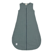 Slaapzak | Muslin petrol green | Lässig