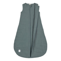 Slaapzak | Muslin petrol green | Lässig