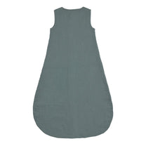 Slaapzak | Muslin petrol green | Lässig