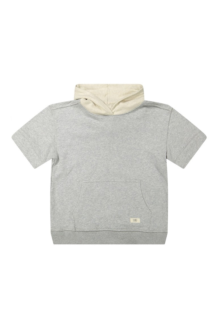 Hoodie-Paz-_-Grey-melee-light-_-Labo-de-Colores-3