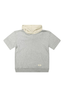 Hoodie-Paz-_-Grey-melee-light-_-Labo-de-Colores-3
