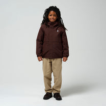 Winterjas Smooth Lion | Chocolate Fondant | GoSoaky