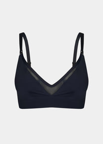 Mama sheer bralette | Black | MAGIC Bodyfashion