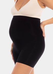 Mama supporting short | Black | MAGIC Bodyfashion