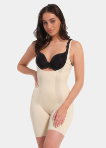 Dream shaper bodysuit | Shapewear | Latte | MAGIC Bodyfashion
