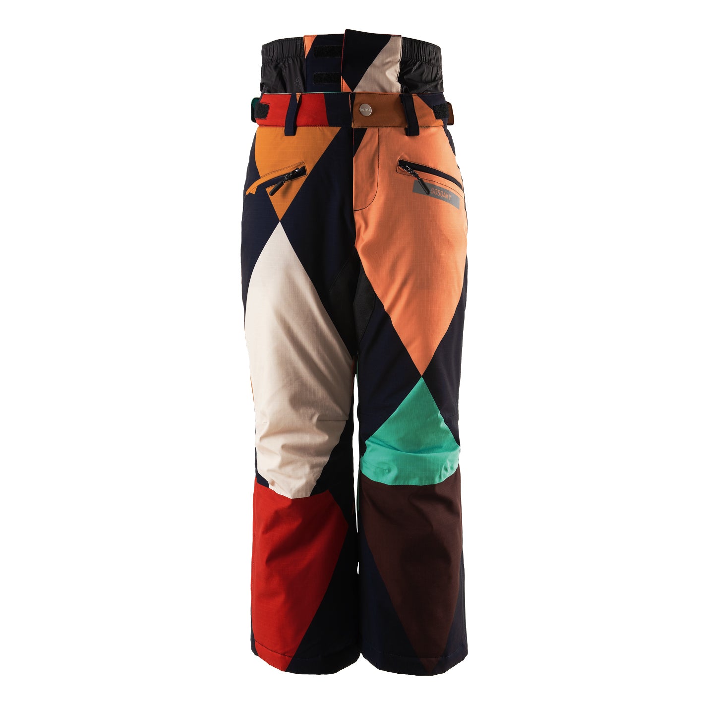Skibroek Big Bad Wolf | Grand Argyle Multi | GoSoaky