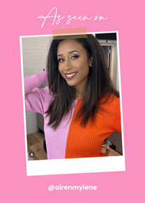 Top Team | Pink/orange | Studio Poespas 