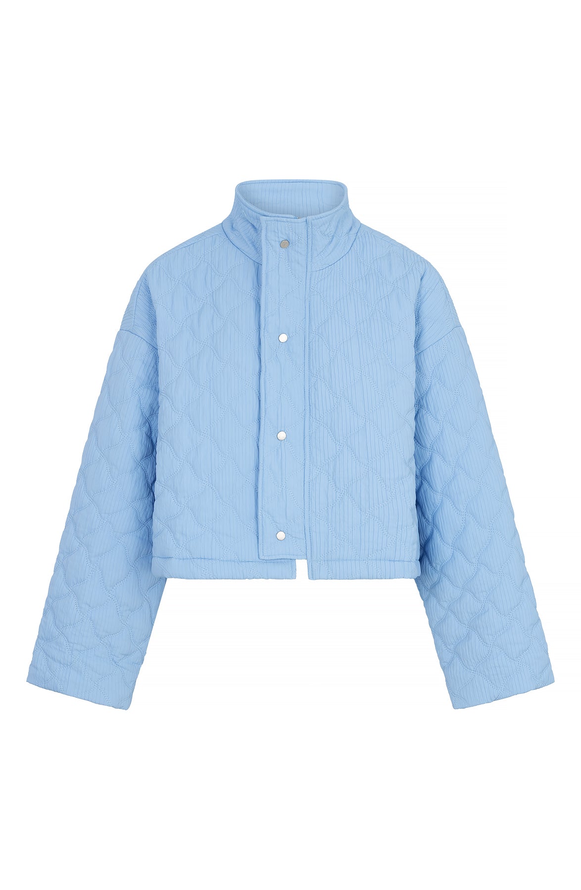 Lina Jacket | Blue | Studio Amaya