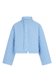 Lina Jacket | Blue | Studio Amaya