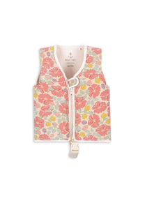 Swim vest Avery | Fleur anglaise | Konges Slojd 5