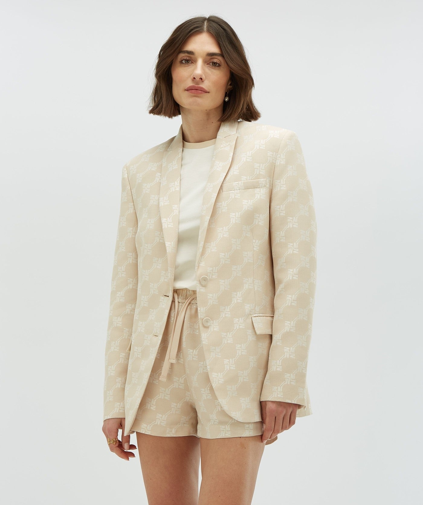 Blazer Danea | Ecru | JOSH V 5