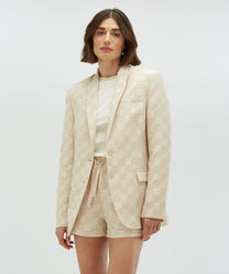 Blazer Danea | Ecru | JOSH V 5