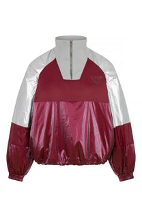 Hold Jacket | Bordeaux | Studio Amaya