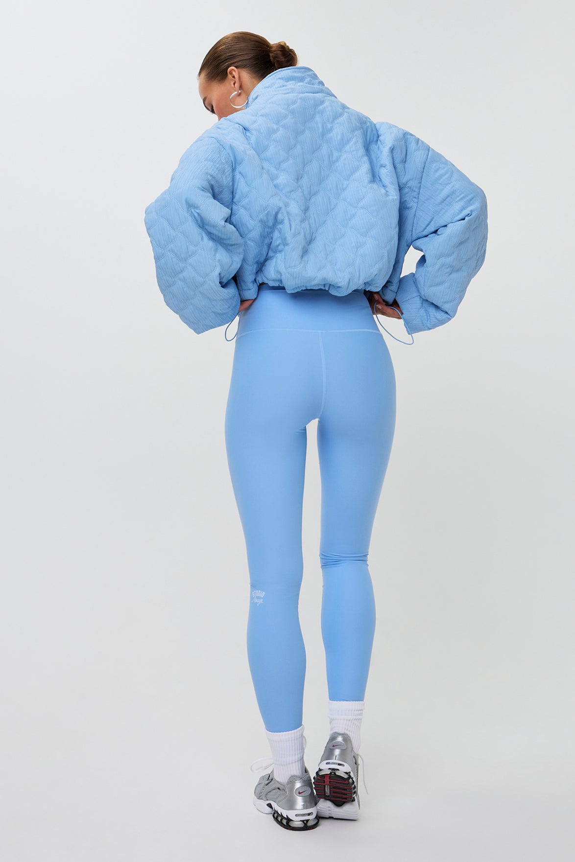 Lina Jacket | Blue | Studio Amaya