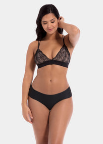 Dream hipster lace | Black | Magic Bodyfashion