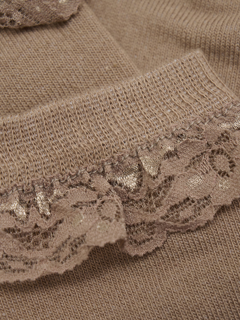 Ankle sok lace | Amphora | Minymo