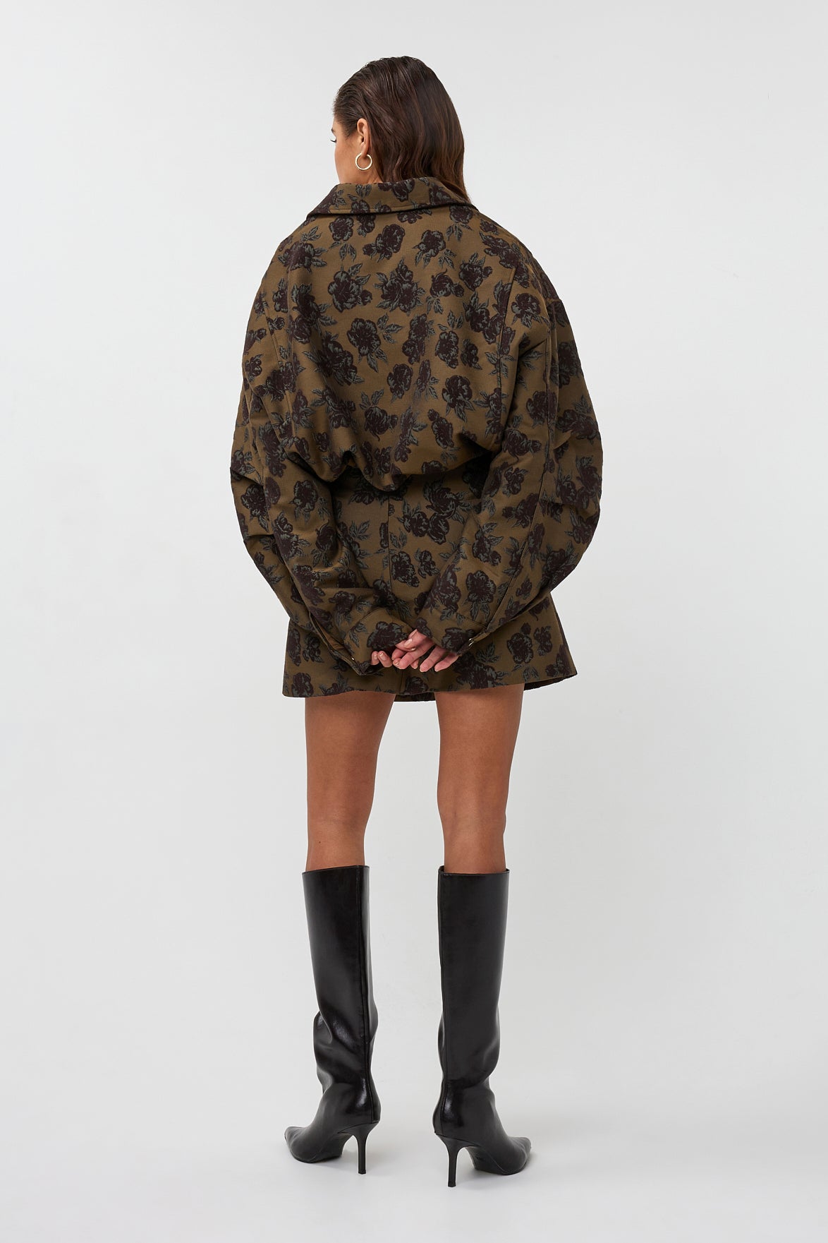 Bex Skirt | Multi Print | Amaya Amsterdam