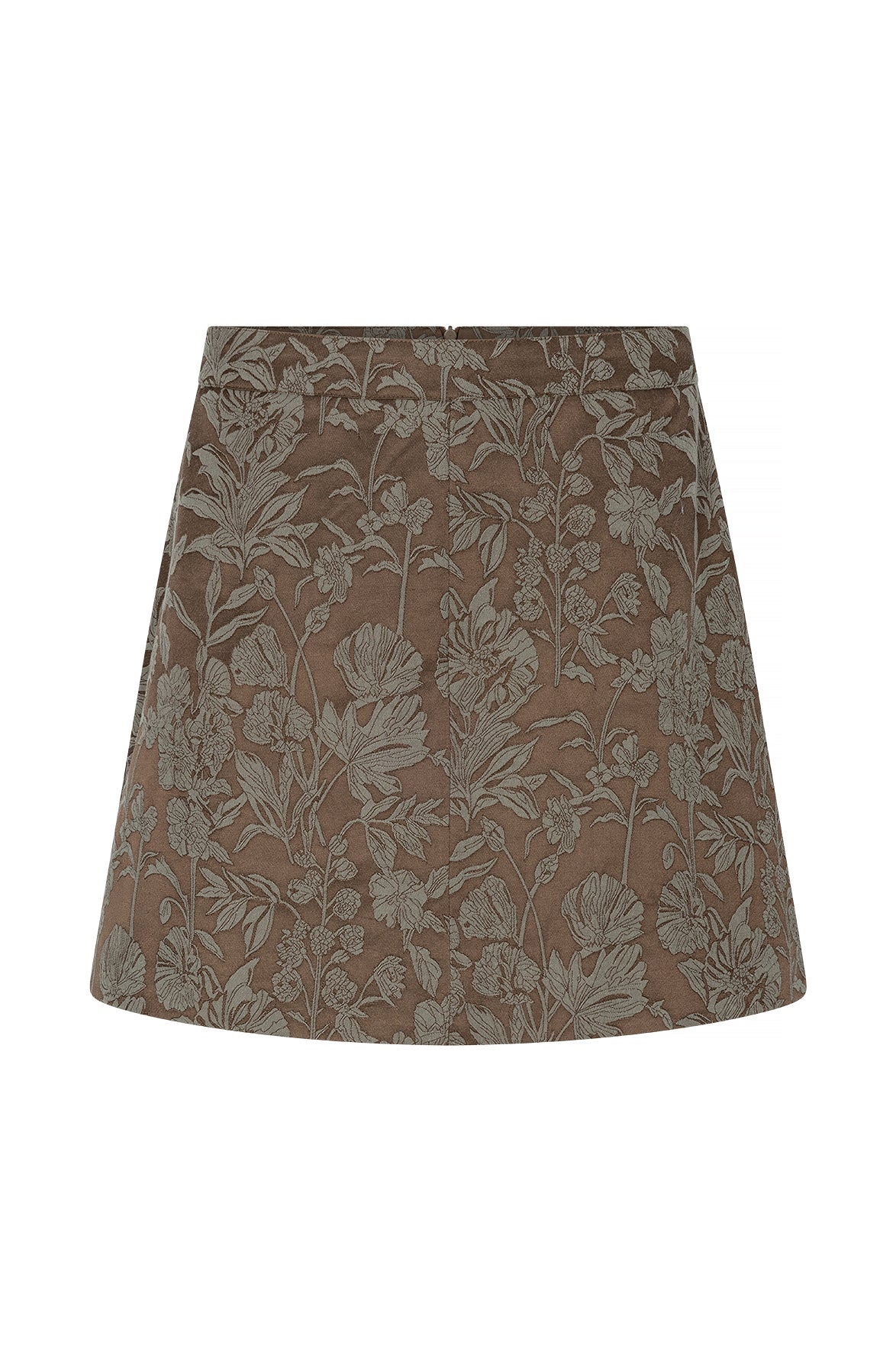 Skirt Main Character | Green | Studio Amaya