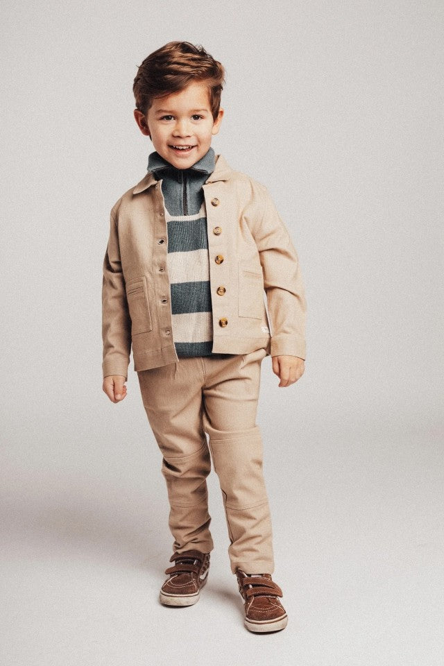 Cargo-jacket-Ameix_Taupe-clay_Baje-Studio-9