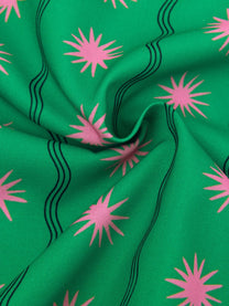 Pants-Veerle-green-print-detail