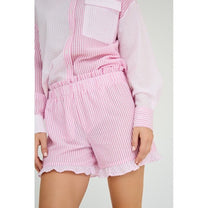 Short Salvador | Rose:pink | A-view main