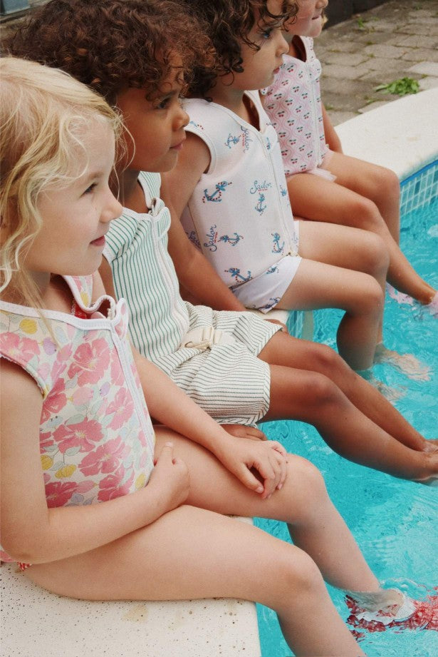 Swim vest Ellis | Tea stripe | Konges Slojd 5