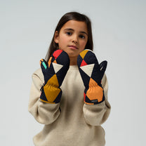 Handschoenen Chief Sheep | Rainbow Argyle | GoSoaky