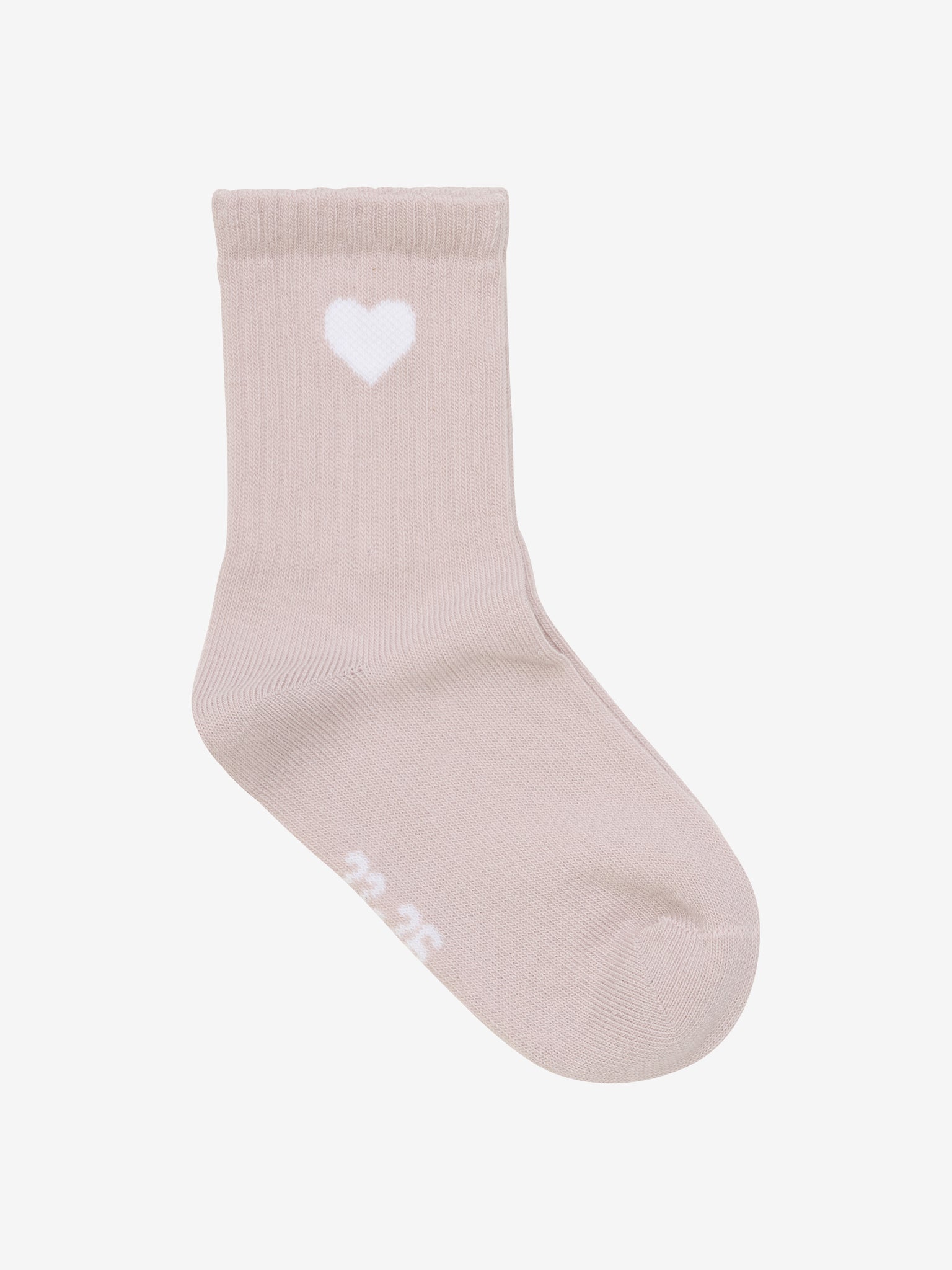 Tennis socks (2-pack) | Shell | Minymo