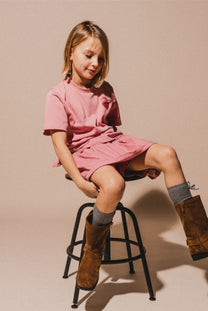 Shirt Bari | Pink mulberry | Labo de Colores 3