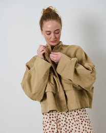 LR1566 - Shane Jacket - Sand - Extra 1