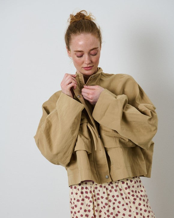 LR1566 - Shane Jacket - Sand - Extra 1