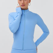 Define Vest | Blue | Studio Amaya
