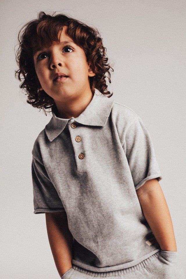 Shortsleeve-knit-top_Estoi_Blue-steel_Baje-Studio-8
