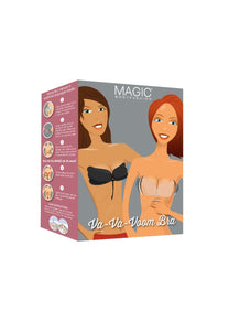 Va-Va-Voom Bra | Strapless | Caramel | MAGIC Body Fashion