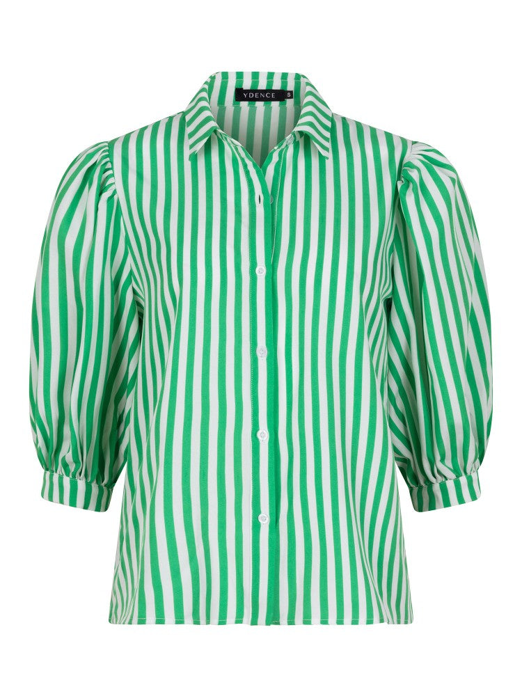 Blouse-Sonja-green-front