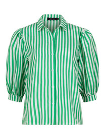 Blouse-Sonja-green-front