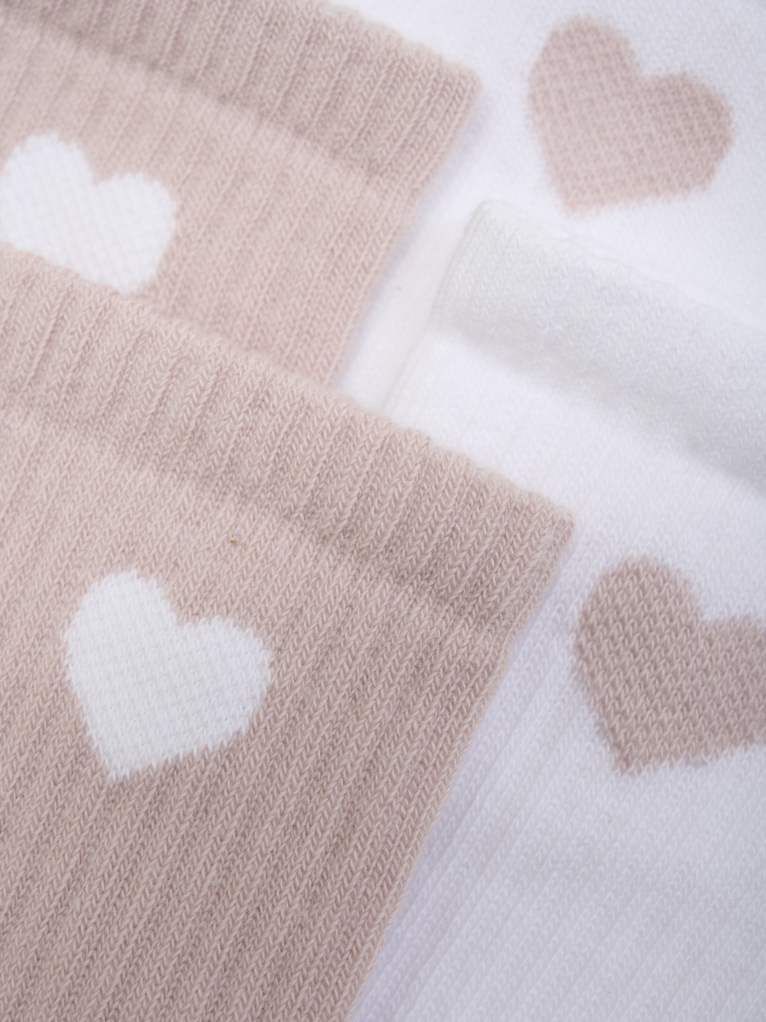 Tennis socks (2-pack) | Shell | Minymo