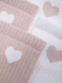 Tennis socks (2-pack) | Shell | Minymo