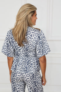 Leopard pants Nova | Leopard | Refined Department331