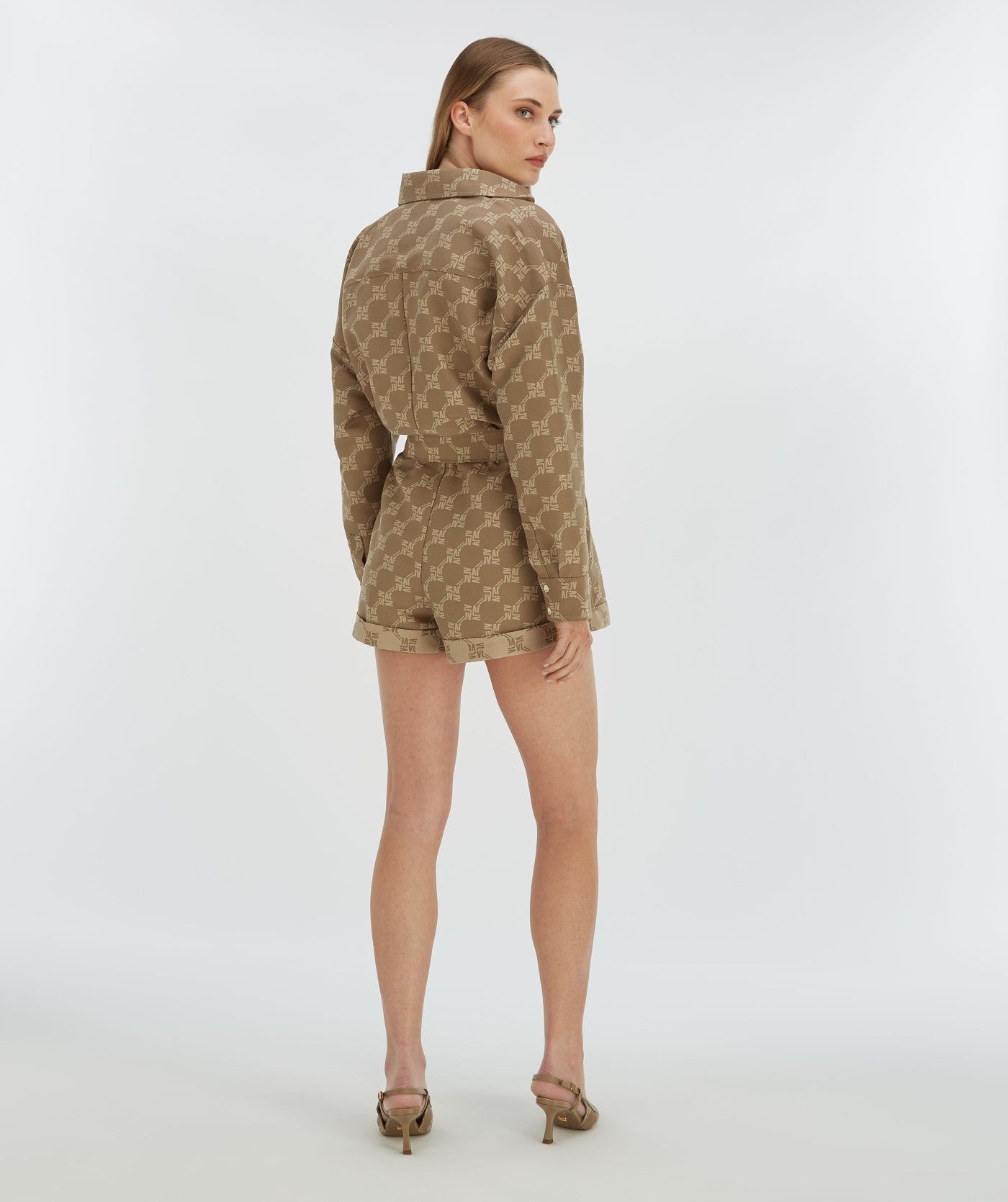 Jumpsuit Pien | Mink | JOSH V 4
