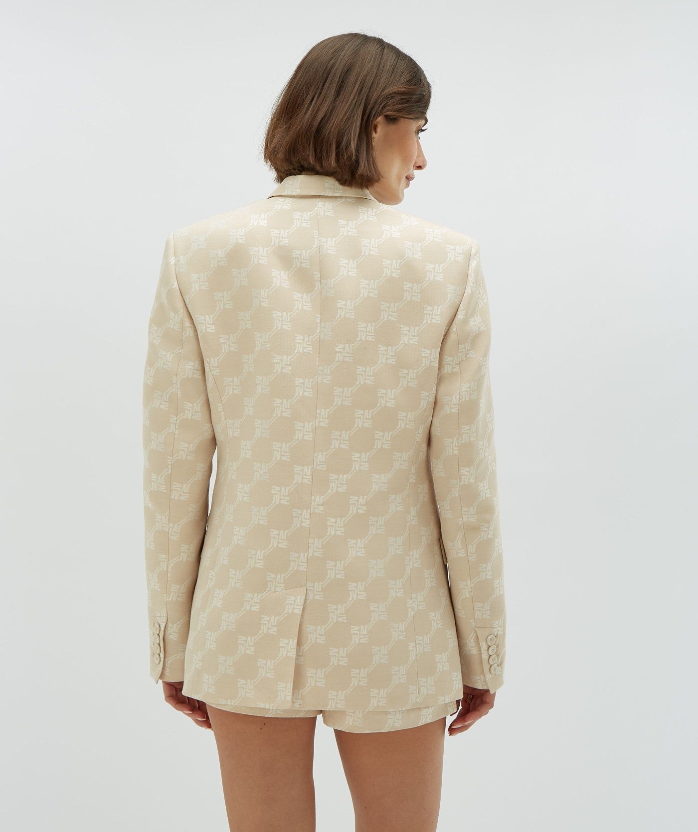 Blazer Danea | Ecru | JOSH V 6